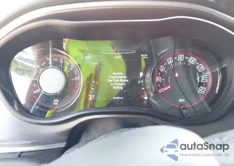 2022 Dodge Challenger Sxt из США, поврежденный, VIN 2C3CDZAG0NH151915